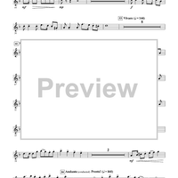 Moravian Dance - Bb Trumpet 1