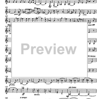 A Terpsichore - B-flat Clarinet 3