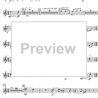 Concertpiece - B-flat Trombone 1