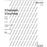 10 Choral Preludes