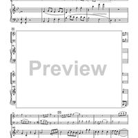 Yuletide Trio for Piano Trio - Piano/Score