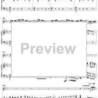 Fantaisie and Variations on The Carnival of Venice - Piano Score