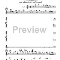 Avalon - C Instruments Part 1 - Flute/Violin