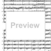 Octet F Major D803 - Score