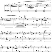 The Last Waltz (Valse in E Minor)