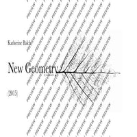 New Geometry - Score and Parts