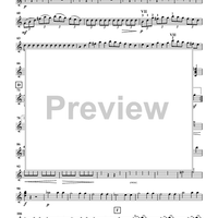 Quartet (Sonata in C major, Op. 15) - Guitar 1