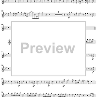 Concerto in G Minor    - from "L'Estro Armonico" - Op. 3/2  (RV578) - Violin 3