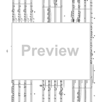 Diffusion for Saxophone Quartet - Score