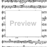 Modern Clarinet Practice Vol. 3 - Clarinet 2