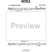 Nicole - Trombone 4