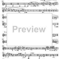 Ländliche Skizzen Op.97b - Basset Horn in F