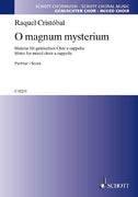 O Magnum Mysterium - Choral Score