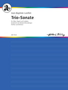 Triosonate G-Dur in G major