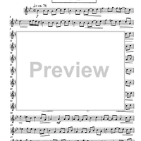 Praeludium III Op.46c - Trumpet 1