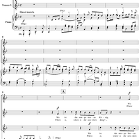 Christmas Oratorio: Intermedium IV - Die drei Weisen "Wo ist der neugeborne König"