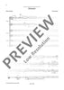 Edwin Morgan Sonnets - Choral Score