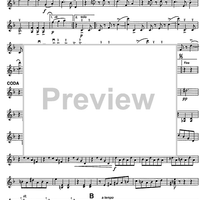 Künstlerleben Walzer Op.316 - Violin 2