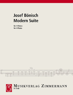 Modern Suite - Score and Parts