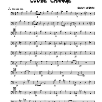 Loose Change - Bass