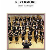 Nevermore - Eb Alto Sax 2