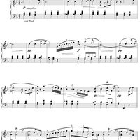 Mazurka No. 5 in F Major - from "6 Mazurkas" - Op. 56 - B111