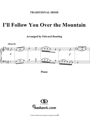 I'll Follow You Over the Mountain