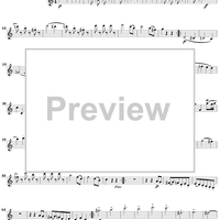 Symphony No. 41 in C Major, K551 ("Jupiter") - Violin 1