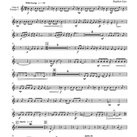 Ebullience - Choir 2, Trumpet 2