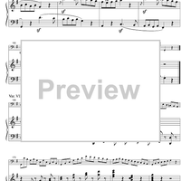 12 Variations WoO 45 - Score