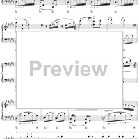 Hungarian Rhapsody No. 9 in E-flat Major