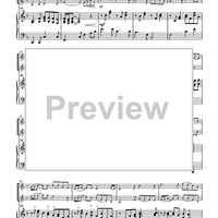 Hymns of Peace for 2 Violins and Piano - Piano