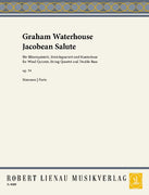 Jacobean Salute - Set of Parts