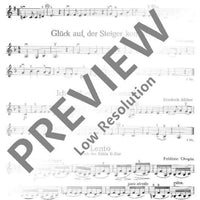 Musik zur Feier - Accordion/violin Ii