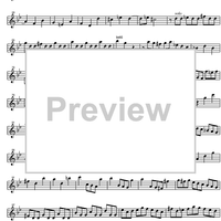 Concerto Grosso Op. 3 No. 2 - Solo Violin 1