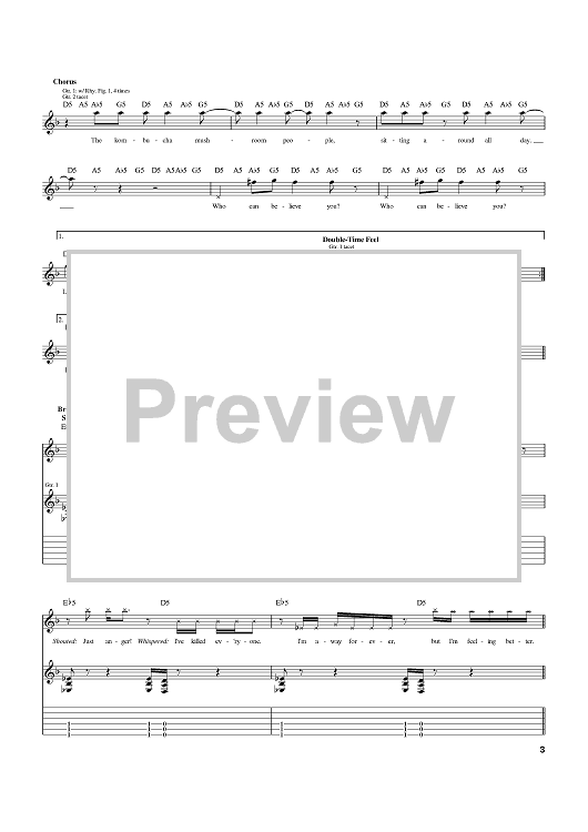 Soad sugar 2025 bass tab