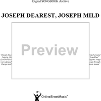 Joseph Dearest, Joseph Mild