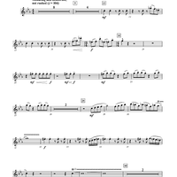 Marche Diabolique - Flute 2
