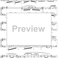 Barcarolle No. 4 in A-flat Major, Op. 44