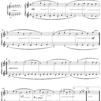 Second Suite, No. 1: Arietta