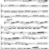 Flute Concerto in G Minor ("La Notte")  - Op. 10, No. 2 - RV 439 - Violin 2
