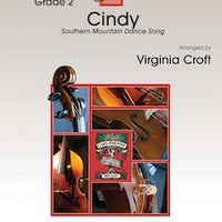 Cindy - Violin 1