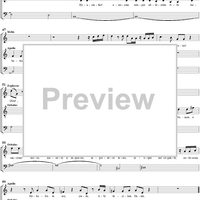 "Saepe terrent Numina", No. 2 from "Apollo et Hyacinthus" (K38) - Full Score