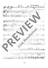 Concerto cantabile - Score and Parts