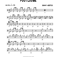 Footloose - Drums