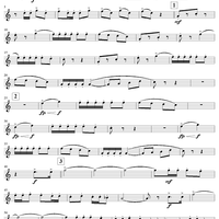 Bugler's Holiday - B-flat Trumpet 1