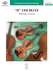 "D" Jam Blues - Violin 1