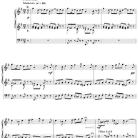 Symphony No. 2 in D Major, Op. 13: Movt. 2