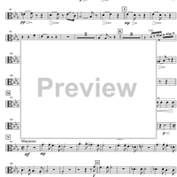 Fantasia KV608 - Alto Trombone