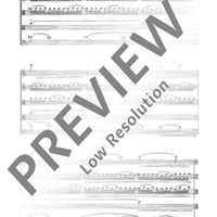 String Quintet - Score and Parts